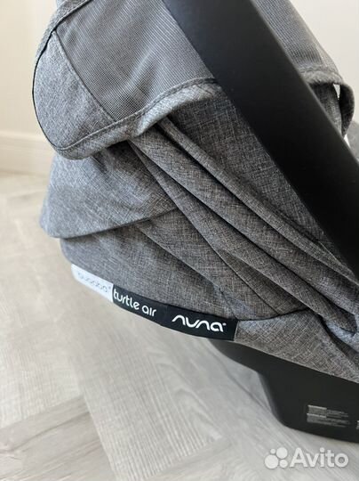 Автолюлька bugaboo