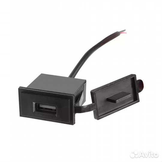 Зарядное устройство на 5В питание от 12-24В