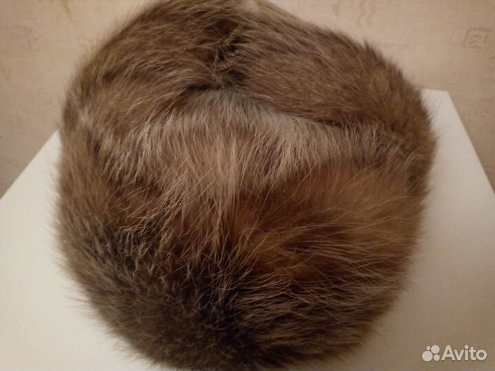 Мужская шапка