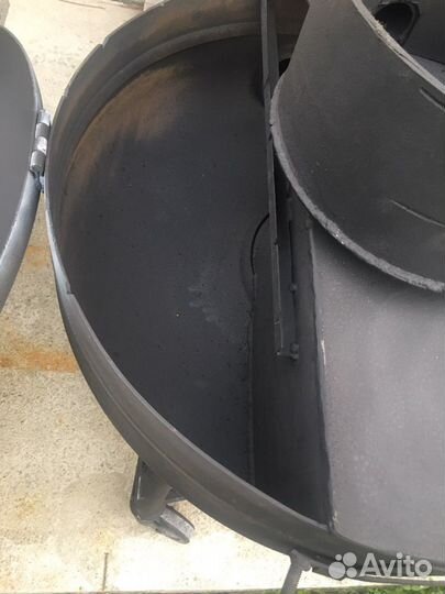 Мангал разборный 3 мм