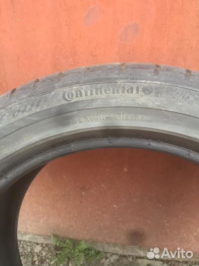 Continental ContiSportContact 3 235/45 R17