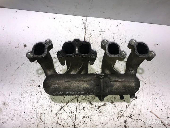 Коллектор впускной Volkswagen Touareg 2002-2010