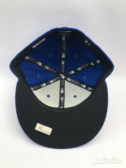 Бейсболка New Era 59Fifty 7 1/2 MLB США