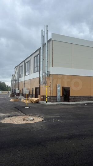 Свободного назначения, 1370 м²