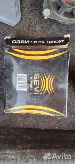 Опора ваз 2114