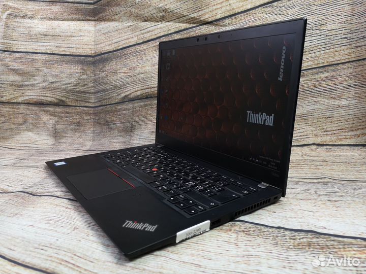 Тонкий и мощный ноутбук Lenovo под любые задачи