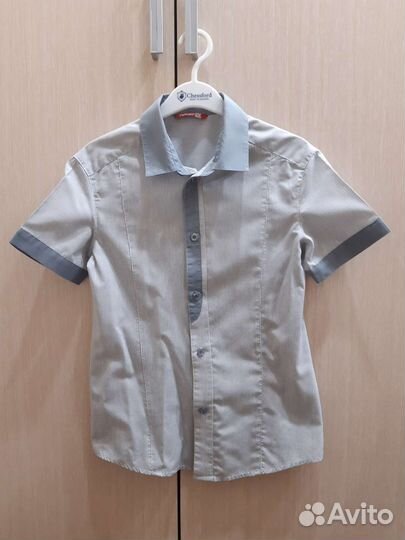 Рубашки 140 размера