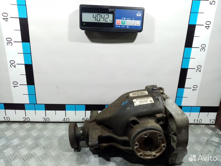 Б/У * Редуктор E65 3.64*#00