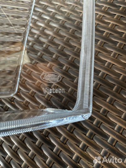 Стекло фары Freelander 2 06-10 комплект