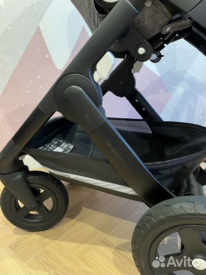 Коляска stokke trailz 2 в 1