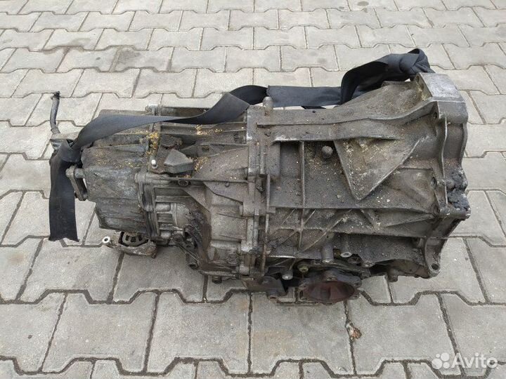 АКПП JQL Audi A6 C6 (2004-2011)