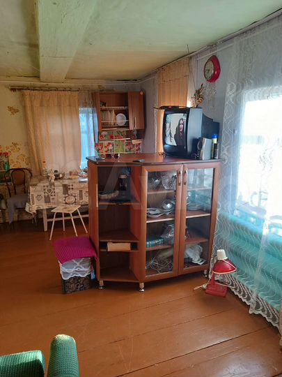 Дом 46 м² на участке 23 сот.