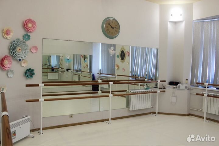 Аренда танцевального зала