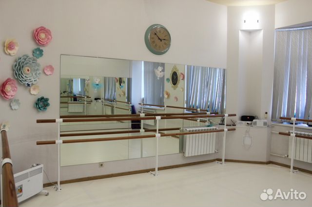 Аренда танцевального зала