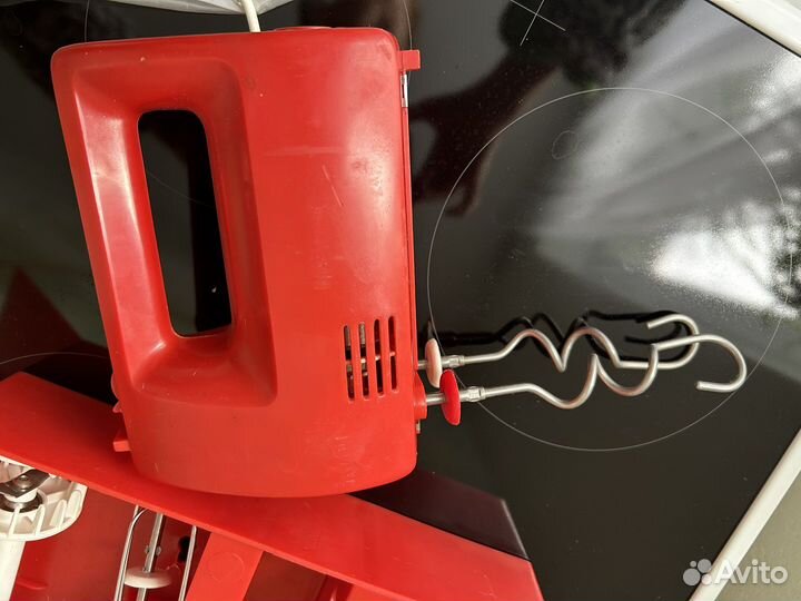 Электромиксер времен СССР