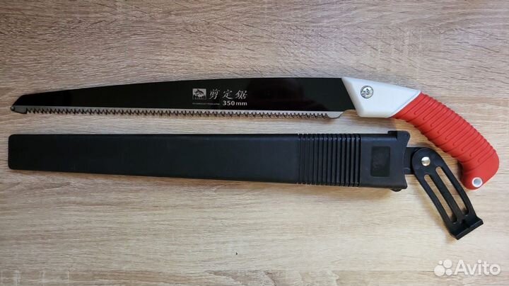 Пила из высокоуглеродистой стали SK5(350мм)