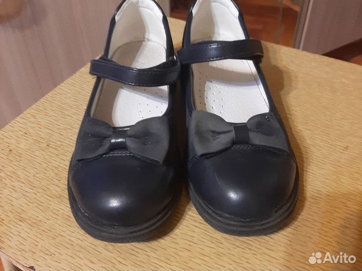 Туфельки