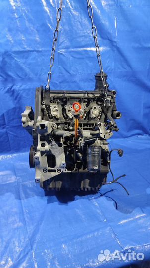 Двигатель VW Golf 5 BSE 1.6L