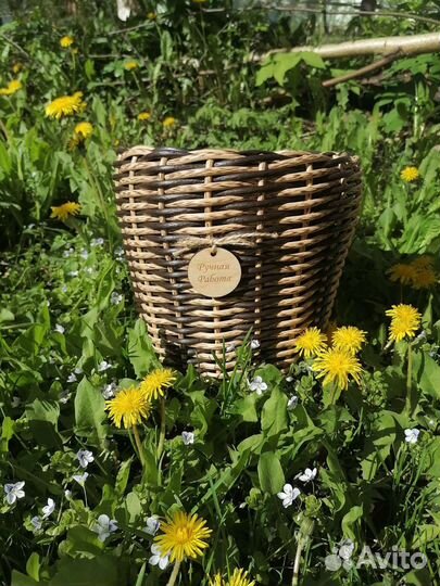 Кашпо для цветов