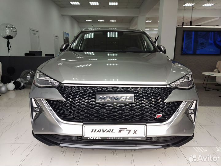 Haval F7x 2.0 AMT, 2023