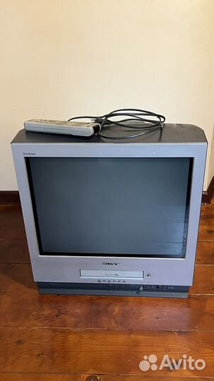 Телевизор sony