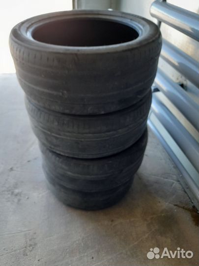 America Cargo 295/40 R21