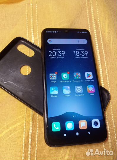 Xiaomi Redmi Note 7, 4/64 ГБ