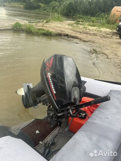 Лодочный мотор 9.9