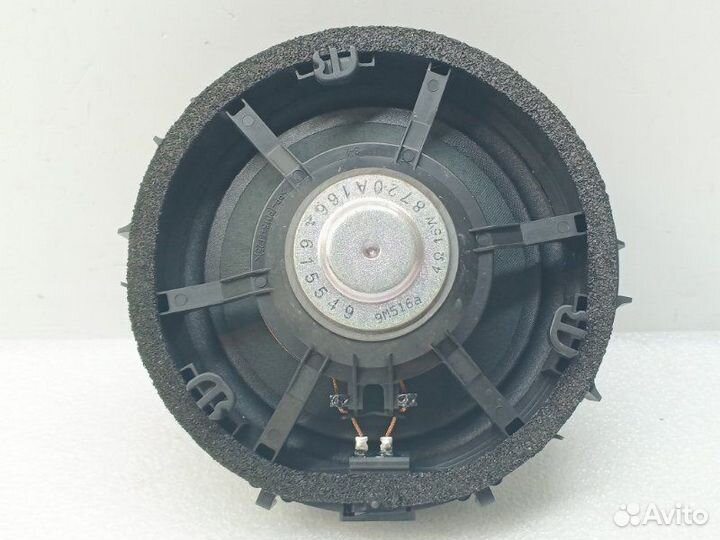 Динамик задний левый Mitsubishi Asx 3 рестайлинг