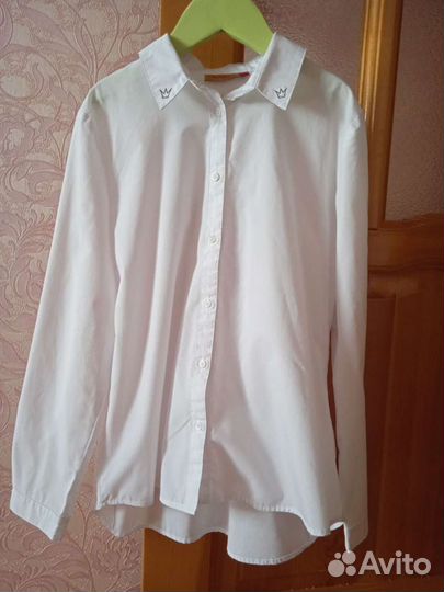 Рубашка для девочки, р. 146