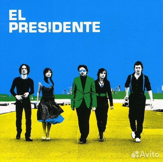 El Presidente - El Presidente (1 CD)