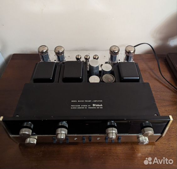 Усилитель McIntosh MA230