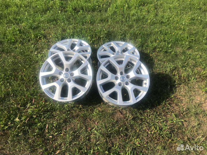 Диски r18 Nissan X-trail