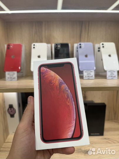 iPhone Xr, 64 ГБ