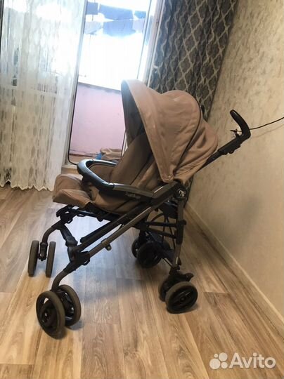 Коляска peg perego 3 в 1