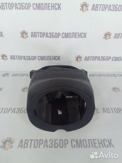 Кожух рулевой колонки Audi A3 8P рестайлинг (2004—