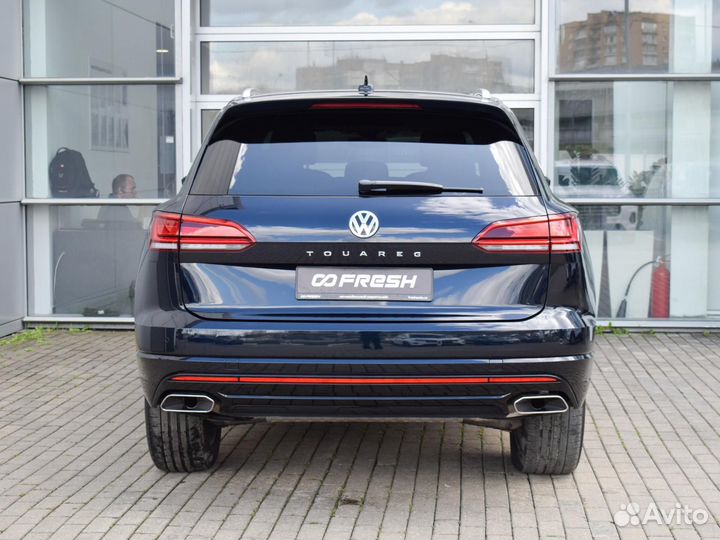Volkswagen Touareg 3.0 AT, 2019, 47 795 км