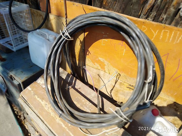 Силовой кабель