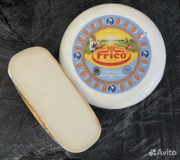 Сыр фрико Козий frico