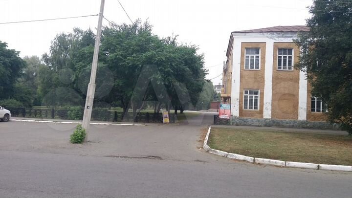 Производственные и торговые помещения