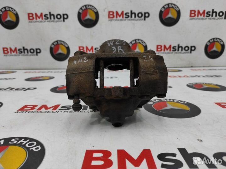 Суппорт задний правый Mercedes-Benz E 240 W210