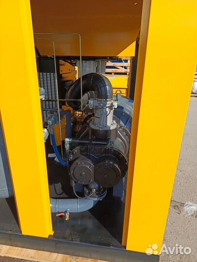 Винтовой компрессор Berg вк-185