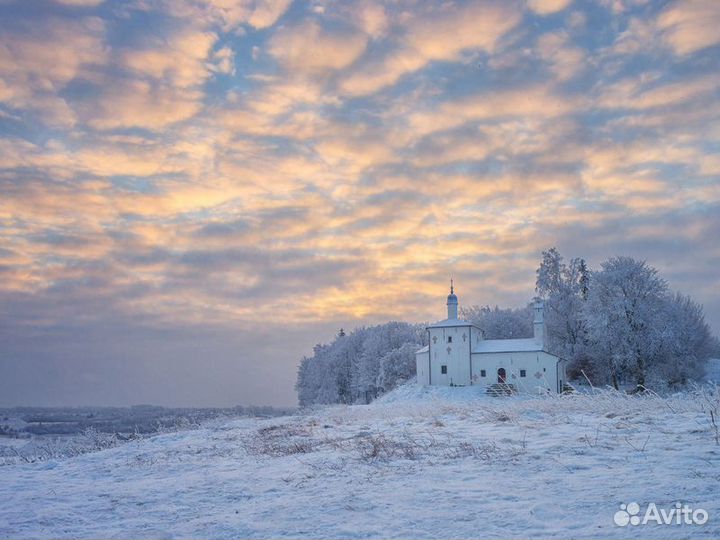 Псков Топ-Экскурсия Автобусная экскурсия изПскова