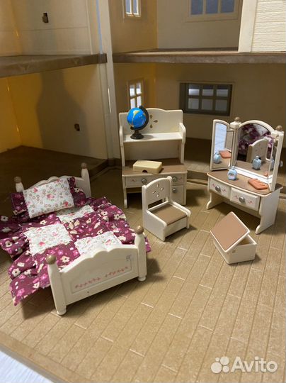 Sylvanian Families наборы