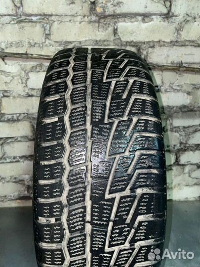 Колёса зимние 195 55 15 липучка
