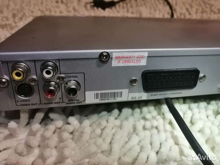 Двд плеер ввк