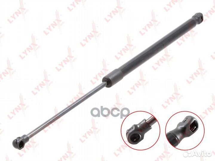 GS-1060 Газовый упор капота lynxauto GS-1060 LY