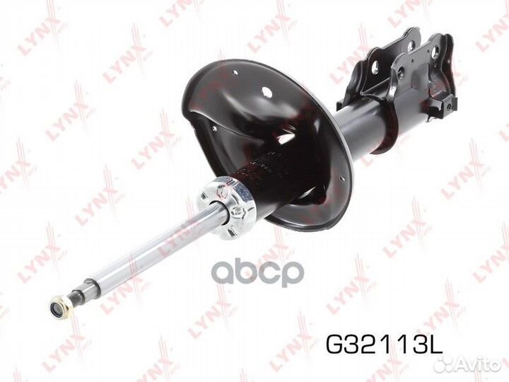 Стойка амортизационная перед лев G32113L LY