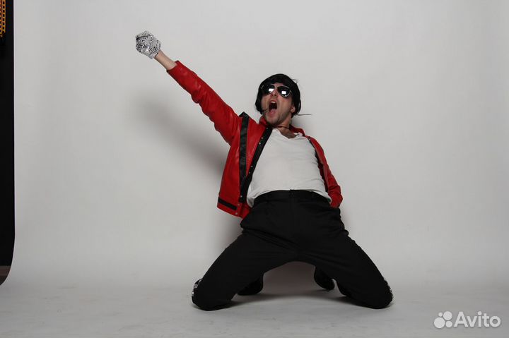 Майкл Джексон. Костюм