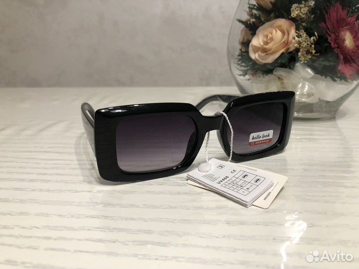 Солнцезащитные очки женские